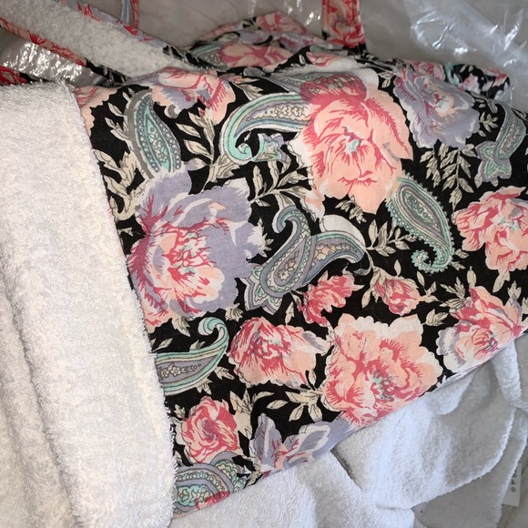 Vintage 100% cotton made in India new never worn one size - Picture 9 of 12